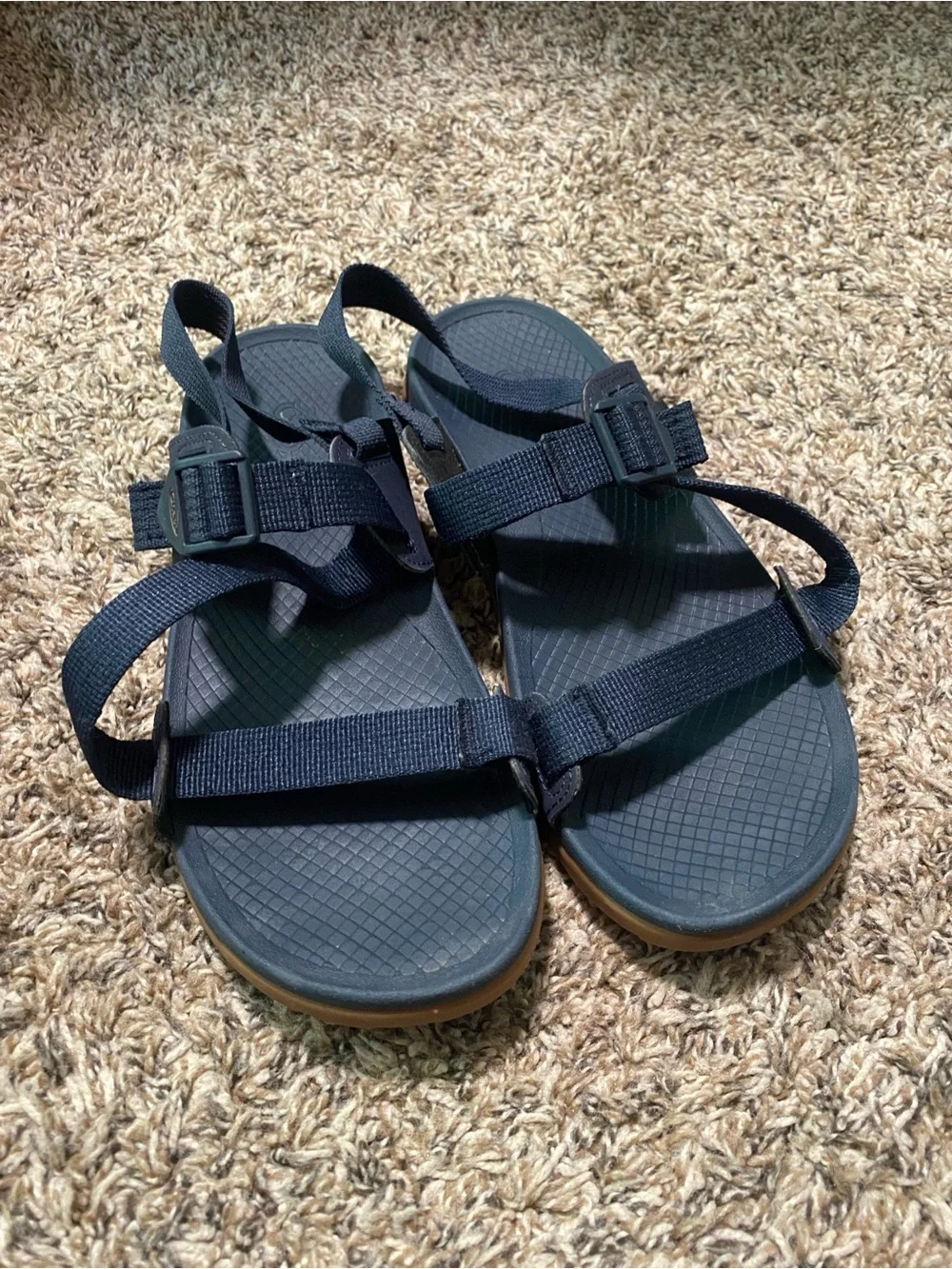 Chaco fit tts